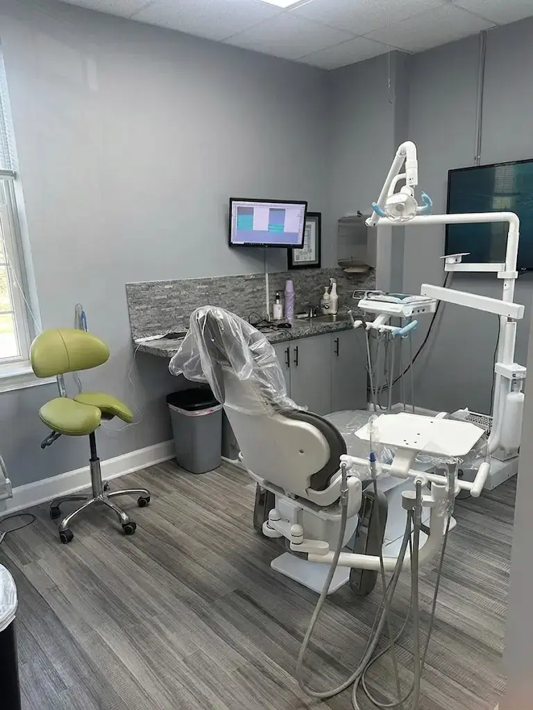 Step Inside Our Office