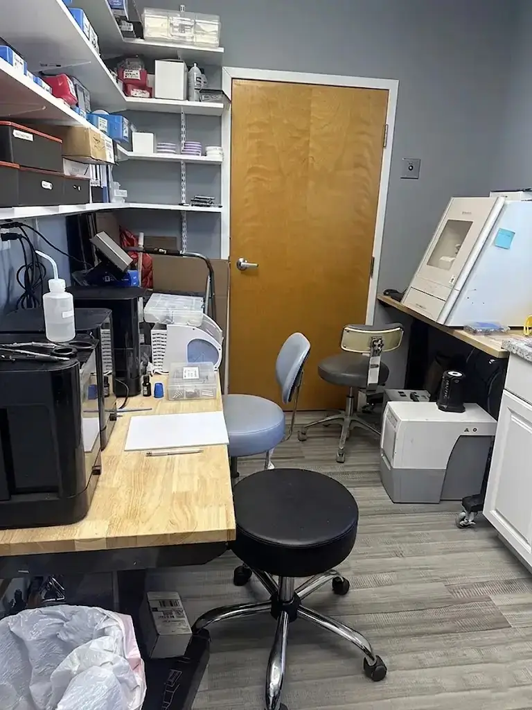 Step Inside Our Office