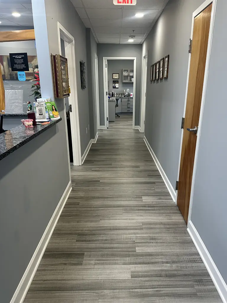 Step Inside Our Office