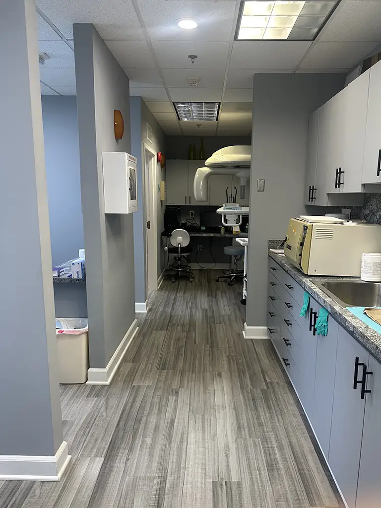 Step Inside Our Office