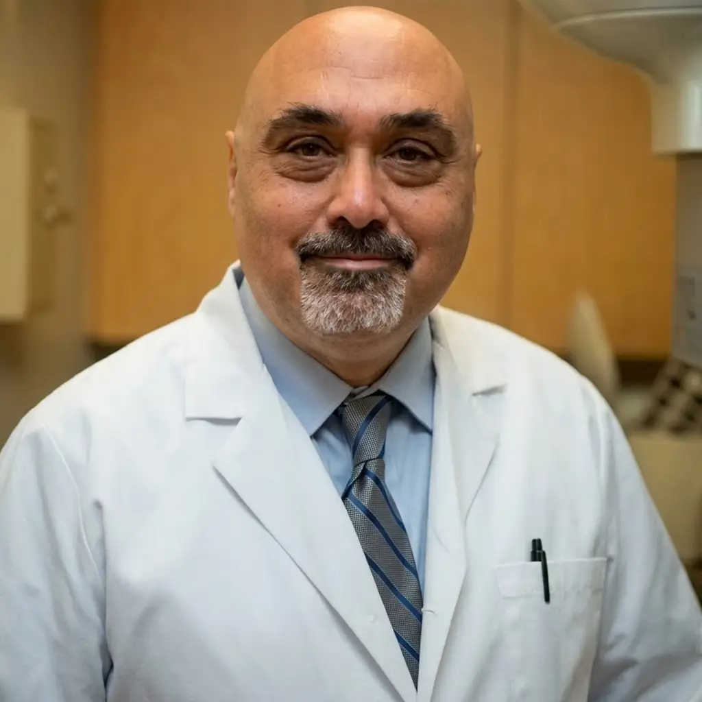 Dr. Ali Fatemi