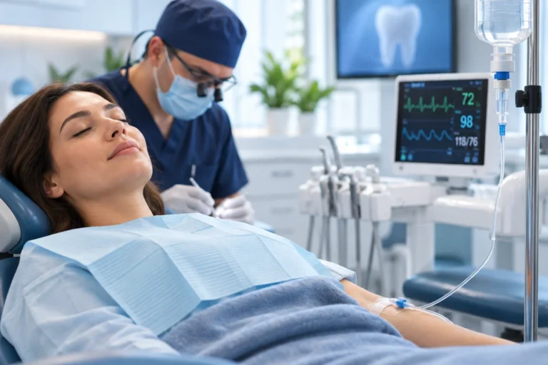 How Long Does IV Sedation Last?