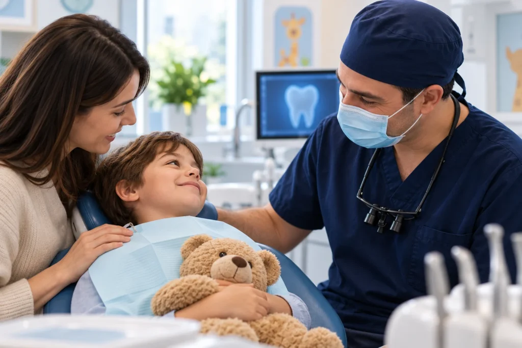 Sedation Dentistry for Special Needs: A Family’s Guide
