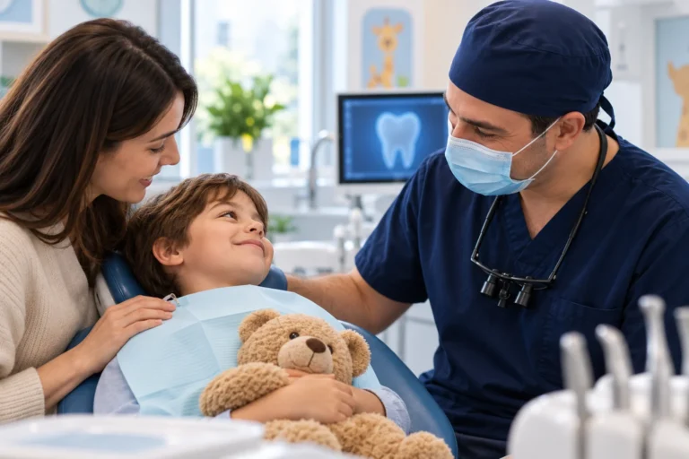 Sedation Dentistry for Special Needs: A Family’s Guide