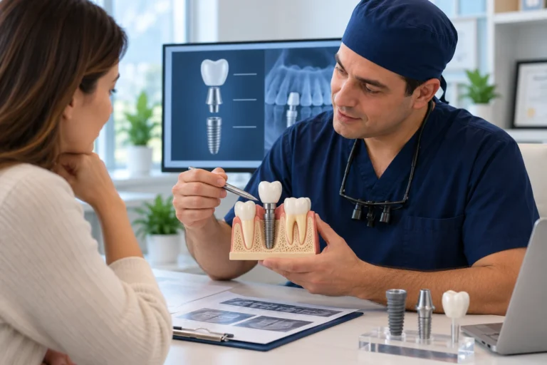 How Much Do Dental Implants Cost in Maryland?