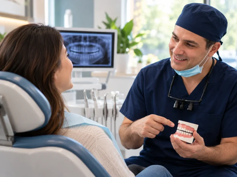 Haven’t Been to the Dentist in Years? Start Here